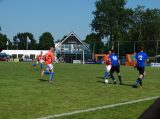S.K.N.W.K. 1 - Hansweertse Boys 1 (comp.) seizoen 2021-2022 (88/97)
